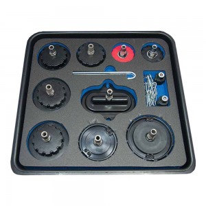ENDEAVOUR Brake Bleeder Adapter Kit B ETWH500CNA