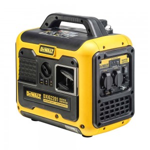 DEWALT 2200W Inverter Petrol Generator - 2 Outlets DXIG2201