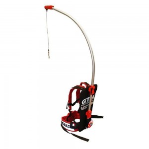 CROMMELINS Elephant Trunk Harness Suits Hedge Trimmers ET2