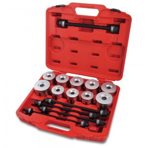 TOPTUL Universal Bush Bearing Removal Kit - 27 Piece JGAI2701