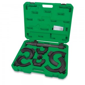 TOPTUL MacPherson Spring Damper Extractor - Replaceable JGAI0801