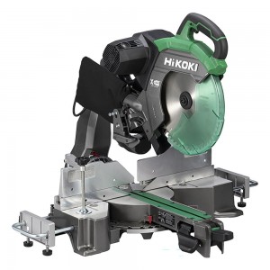 HIKOKI 1520W 305mm Slide Compound Mitre Saw C12RSH3(H1Z)
