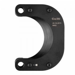 MILWAUKEE 18V FORCE LOGIC 125mm (5inch) Underground Cable Cutter Fixed Latch Replacement Blade 4932492423