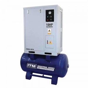 ITM 10HP 270L 1143L/min Silent Air Compressor TM355-10270