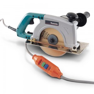 MAKITA 180mm 1400W Wet MASONRY Saw 4107RH