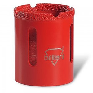 BORDO 75mm Brilliant Diamond Grit Holesaw 7084-75