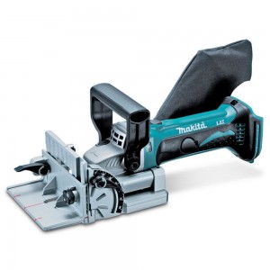 MAKITA 18V Biscuit Joiner Skin DPJ180Z