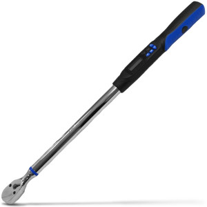 WARREN & BROWN 1/2inch Digital Angle Torque Wrench 17-340NM