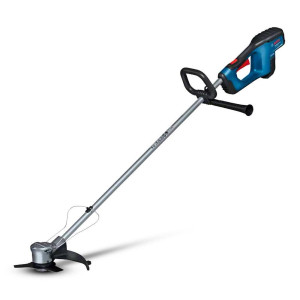 BOSCH 18V Brushless 1 x 5.0Ah 2-in-1 Line Trimmer & Brushcutter Kit 061599263M