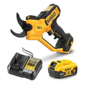 DEWALT 18V 1 x 5.0Ah Power Pruner Kit DCMPP568P1-XE