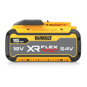 DEWALT 18V/54V XR FLEXVOLT 15.0Ah Li-Ion Battery Pack DCB549-XJ