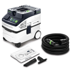 FESTOOL CT 15l HEPA Class Dust Extractor 577414