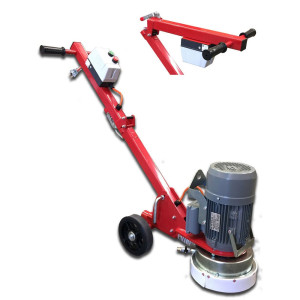 HOPPT 240V Electric Floor Grinder HAFSGSEA