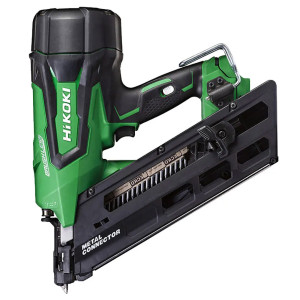 HiKOKI 36V Metal Connector Nailer Skin NR3665DA(H4Z)