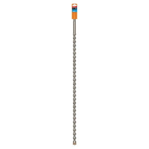 SUTTON 25x920mm 4-Cut EXTREME SDS-Max TCT Masonry Drill Bit D6472500