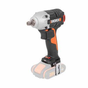 WORX 20V Brushless 1/2inch Impact Wrench Skin WX272.9